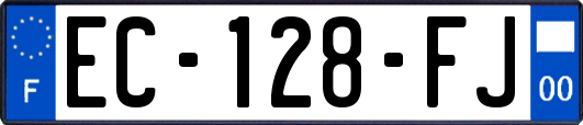 EC-128-FJ