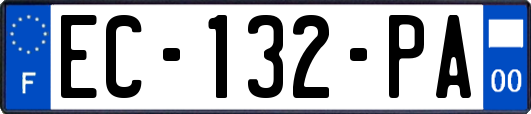 EC-132-PA