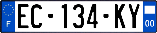 EC-134-KY