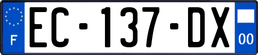 EC-137-DX