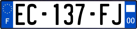 EC-137-FJ