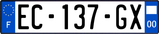 EC-137-GX