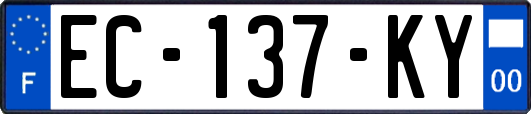 EC-137-KY