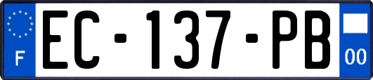 EC-137-PB