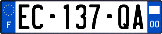 EC-137-QA
