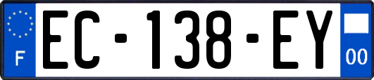 EC-138-EY