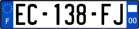 EC-138-FJ