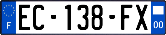 EC-138-FX