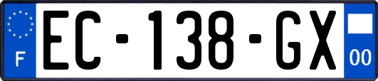 EC-138-GX