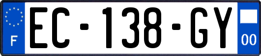 EC-138-GY