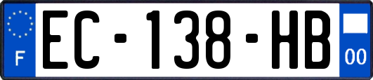 EC-138-HB