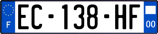 EC-138-HF
