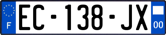 EC-138-JX