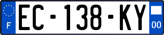 EC-138-KY