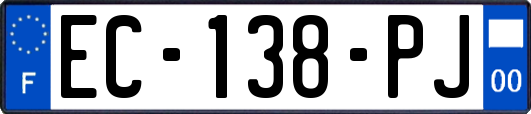 EC-138-PJ