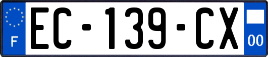 EC-139-CX