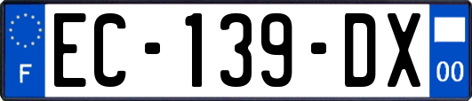 EC-139-DX
