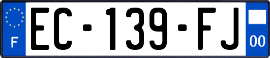 EC-139-FJ