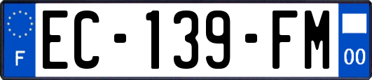 EC-139-FM