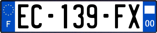 EC-139-FX