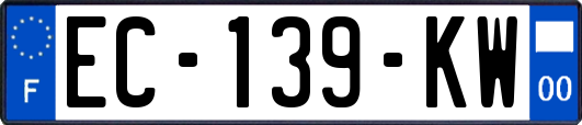 EC-139-KW