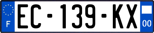EC-139-KX