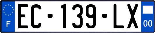 EC-139-LX