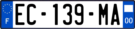 EC-139-MA