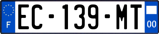 EC-139-MT