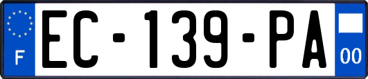 EC-139-PA
