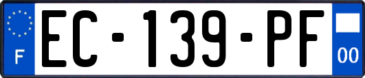 EC-139-PF