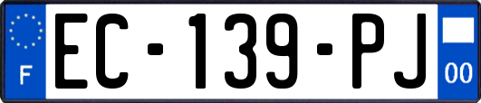 EC-139-PJ