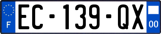EC-139-QX