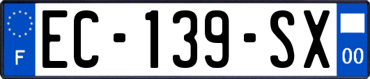 EC-139-SX