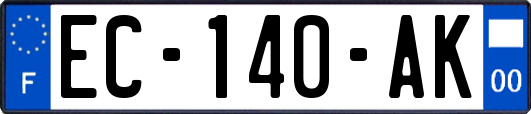 EC-140-AK