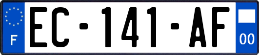 EC-141-AF