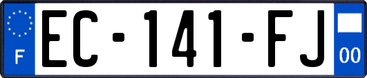 EC-141-FJ