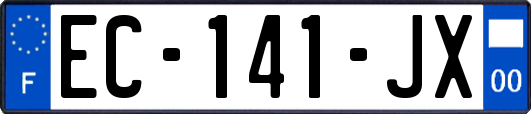 EC-141-JX