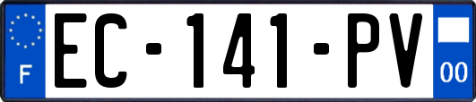 EC-141-PV