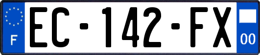 EC-142-FX