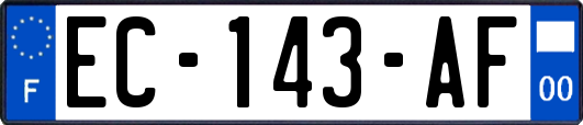 EC-143-AF