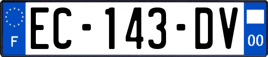 EC-143-DV