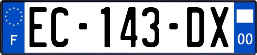 EC-143-DX
