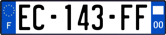 EC-143-FF