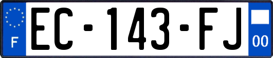 EC-143-FJ