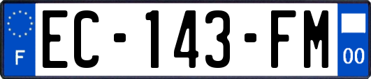EC-143-FM
