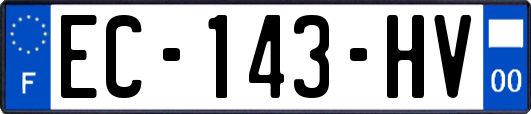 EC-143-HV