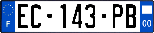 EC-143-PB