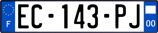 EC-143-PJ