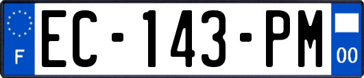 EC-143-PM